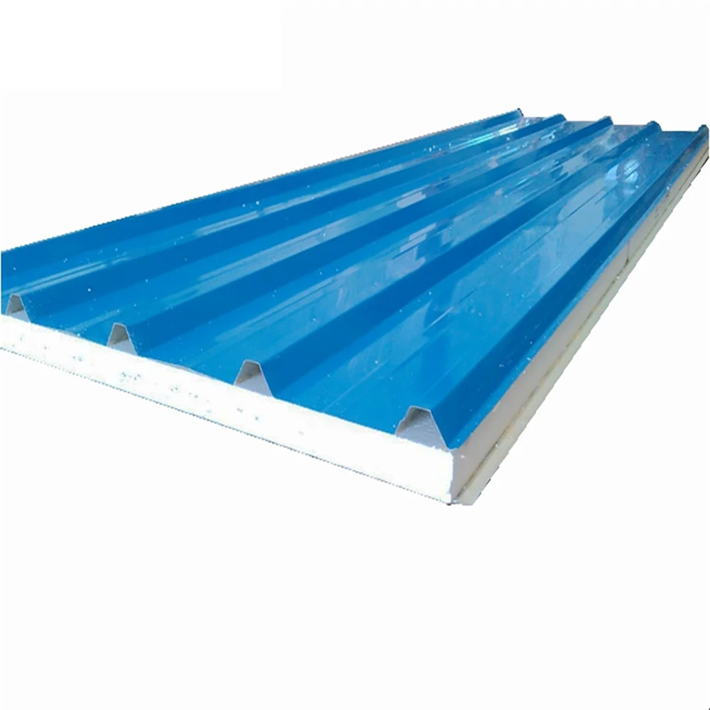 Ready Made Precast Concrete EPS Cement Sandwich Panel As Interior and Exterior Cement Foam Wall Board