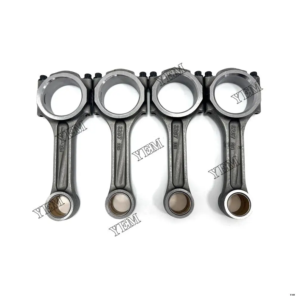 Best Quality Connecting Rod Kit For Komatsu 4D95 Construction Machinery Parts