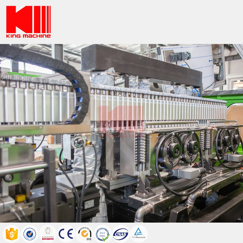 Blowing Machine Spare Parts for Blowing Bottle