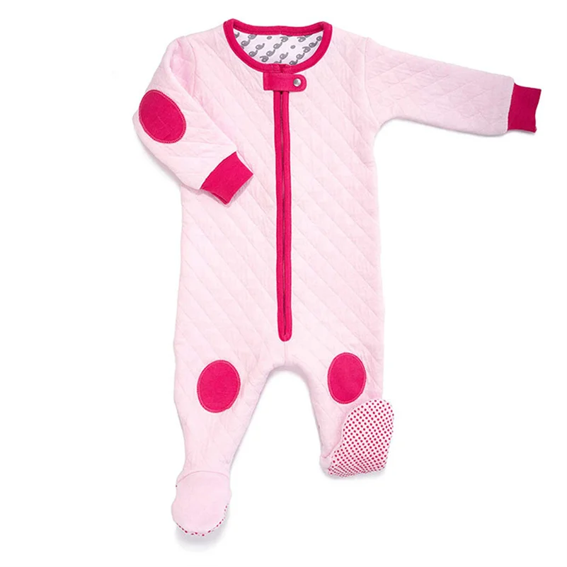 Детский спальный мешок, ткань с принтом, Забавный Новый термостатический муслиновый кондиционер для безопасного сна, многофункциональный дизайн от 0 до 3 лет