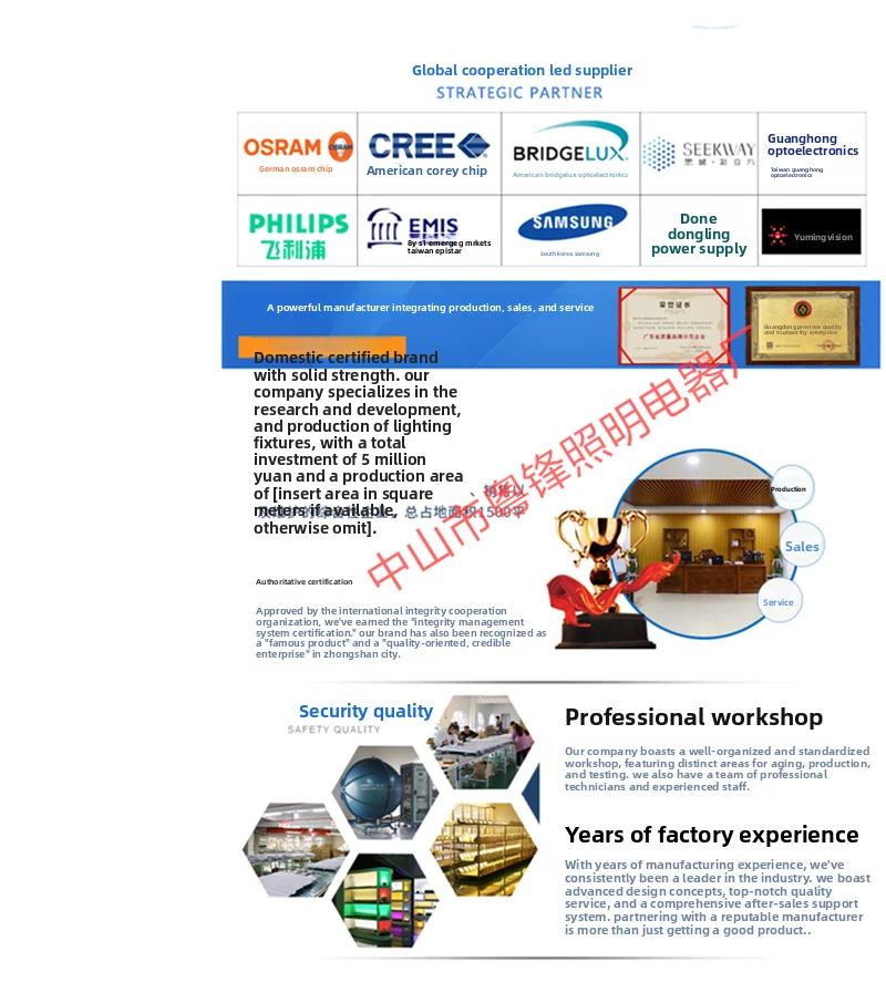 Company overview