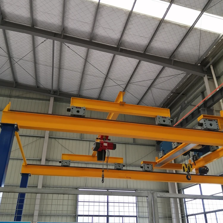 DRS Rail Steel Wheel Block System For Travel Lift Crane