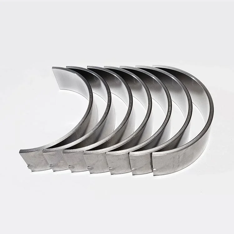 6CT8.3 6D114 6L ISLE QSL9 Diesel Engine Parts Main Bearing Set 3944153 3944158 3944163 3802210 3945917 3800270
