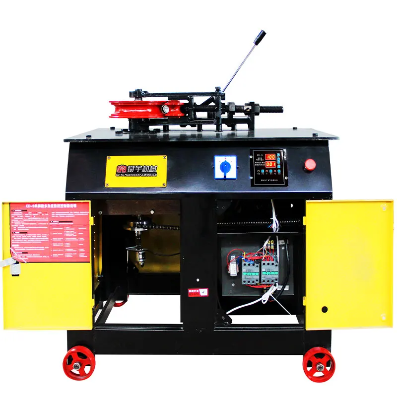 CNC  Type 38 Tube Bending Machine Pipe Bending Machine for Sale