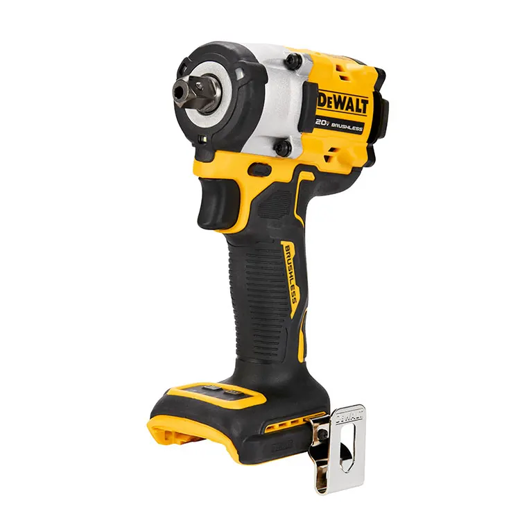 Max Power 400nm 5 Torque Model Li-ion Battery Power Tool Cordless Wrenches 20v 1/2 Inch Head impact Power wrench