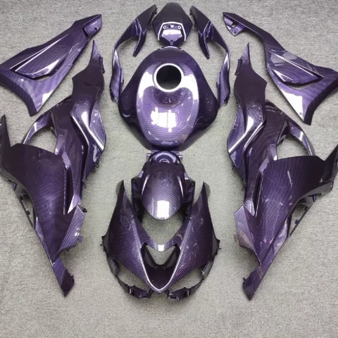Motorcycle Fairing for Kawasaki Ninja ZX-6R 2024 ABS Injection ABS Plastic  Fairing Kit Motorcycle Fairing Kit
