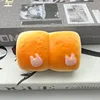 Petits pains cuits à la vapeur au double lapin