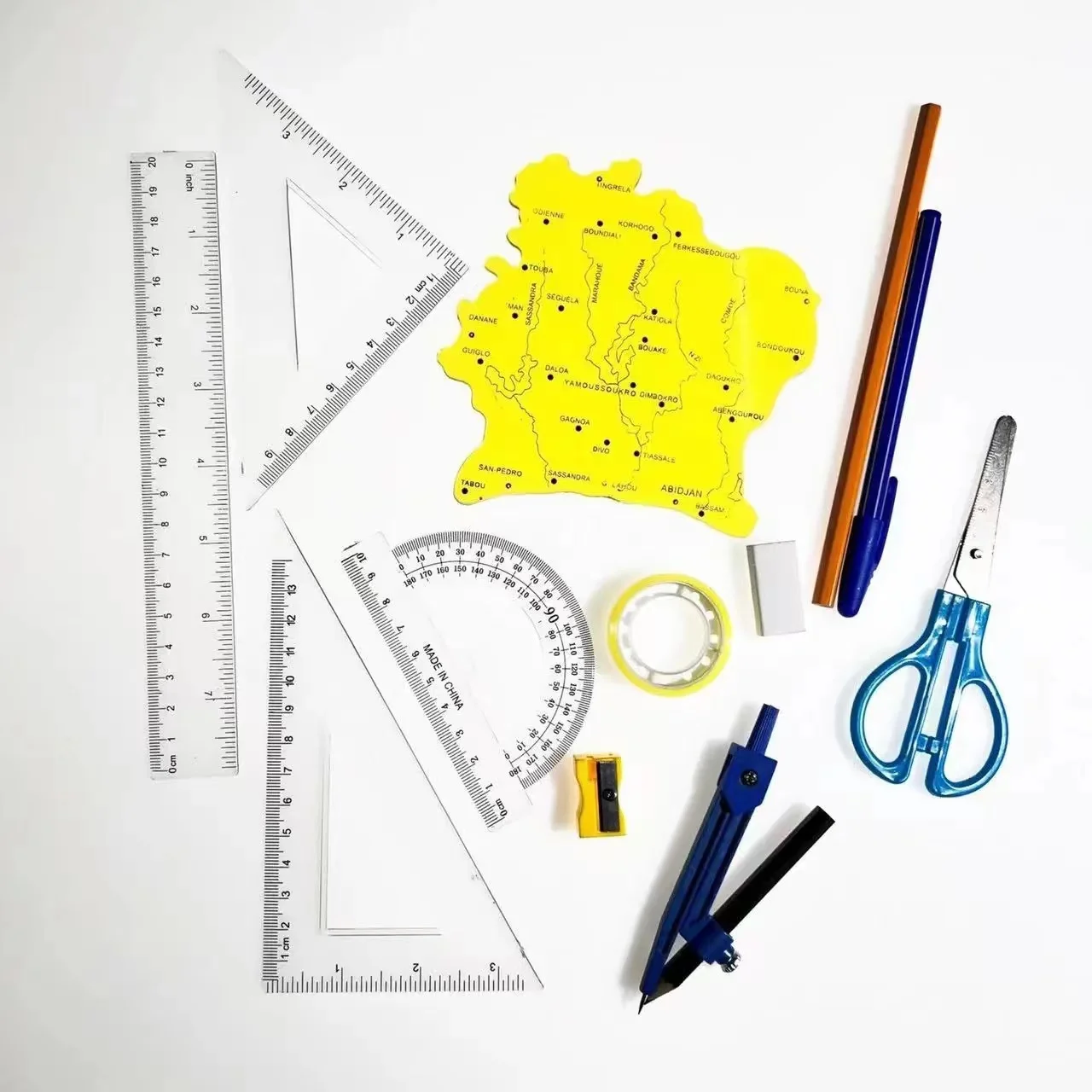 Набор для заточки карандашей