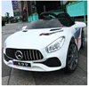 White-single drive 6v41+plastic seat+plastic wheel