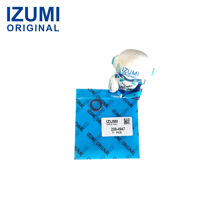 product izumi original 228 4947 2284947 seal o ring crank sensor seal for caterpillar-14