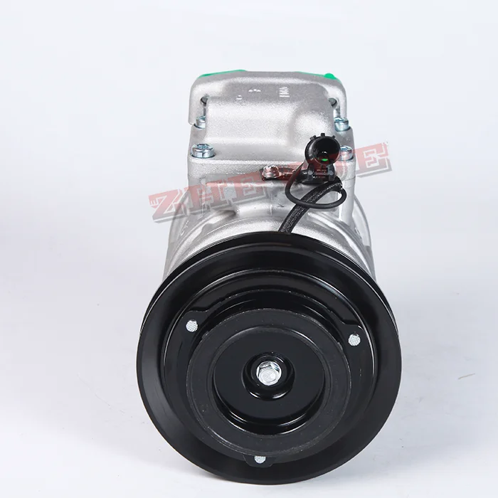 For SANY N138 Air Conditioning Compressor and Pump for Excavator for Models for Sany 60C/95 LG85/12V Construction Machinery Part