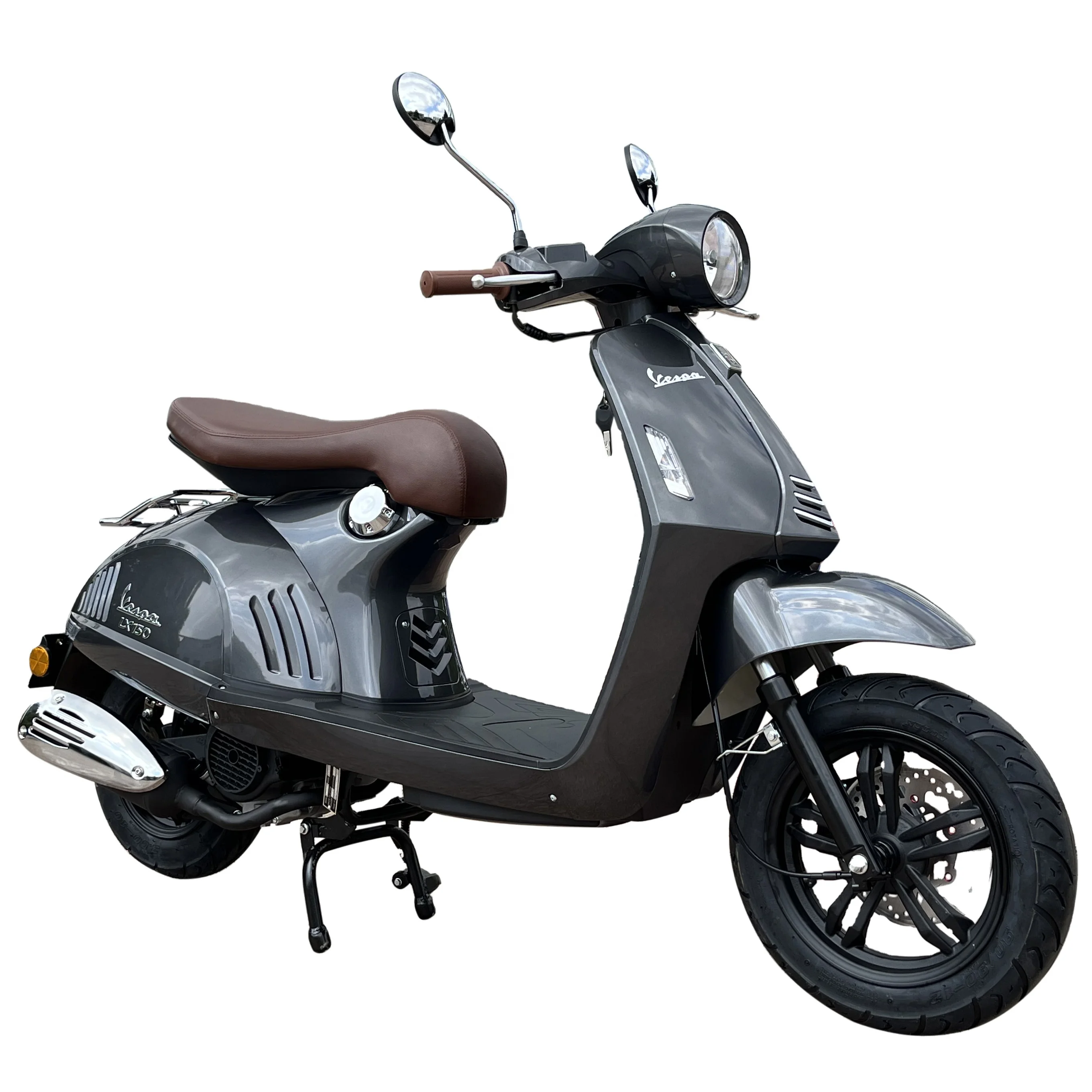 Popular Model Various Color 50cc Motorcycle 946 Mopeds Euro 5 Scooter Gasoline Powered Scooters