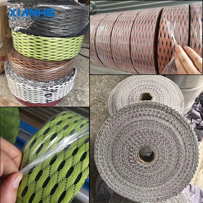 Fabric Strip Cutting Machine Fabric Roll Slitting Machine