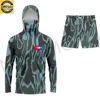 camuflaje azul