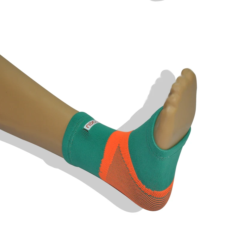 Заводская Прямая поставка OEM небольшой минимальный заказ эластичный бандаж на лодыжку профессиональный баскетбольный бандаж на лодыжку