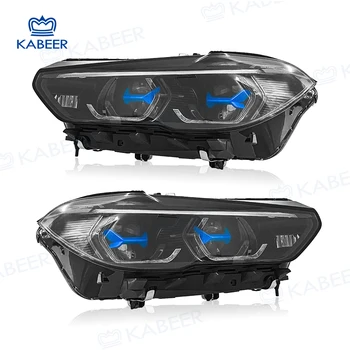 BMW X5/X6 G05 X6 G06 2021-2023用レーザーヘッドライト9481791-09