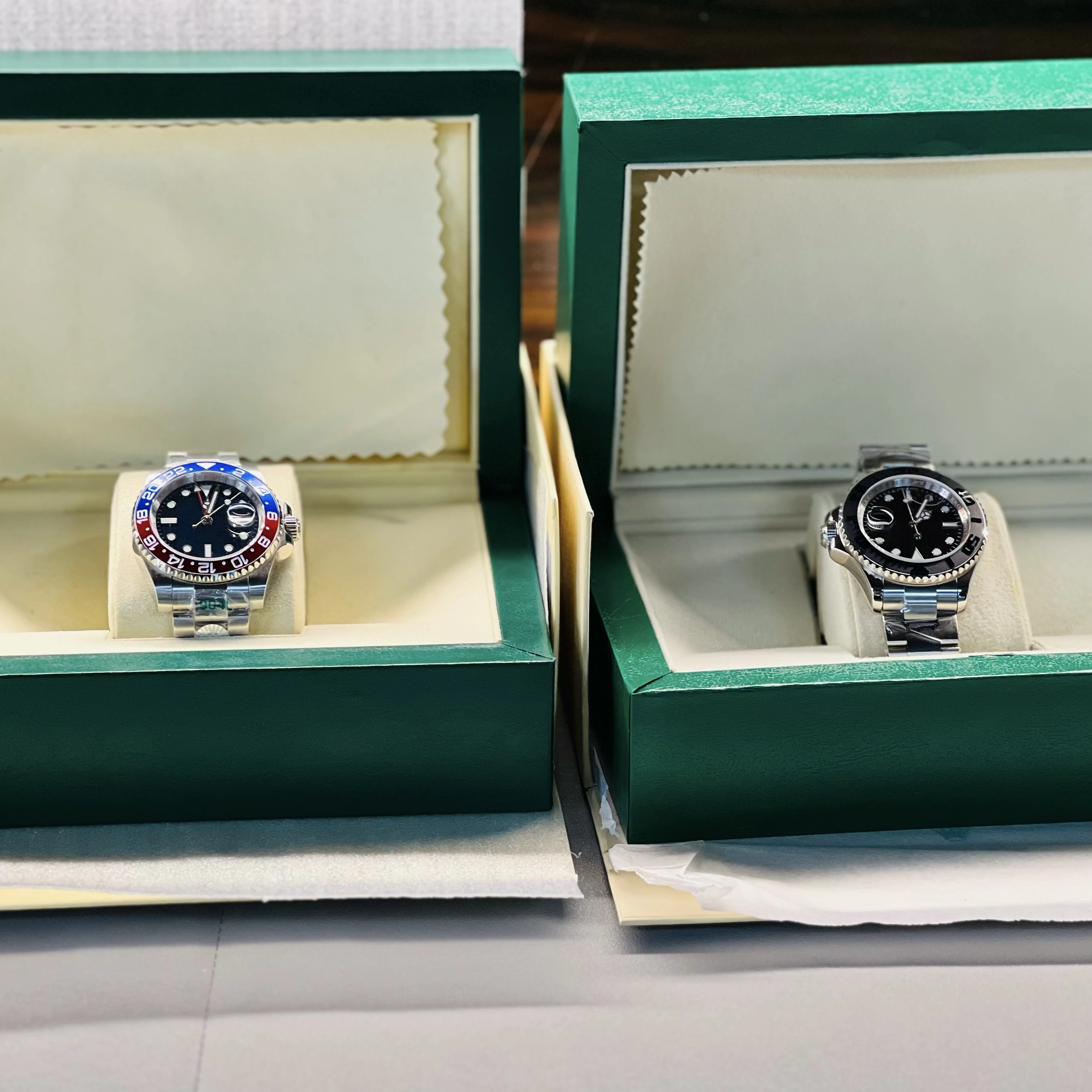 Wholesale Oem 5a Rolexes Luxury High Quality Mechanical Customized
