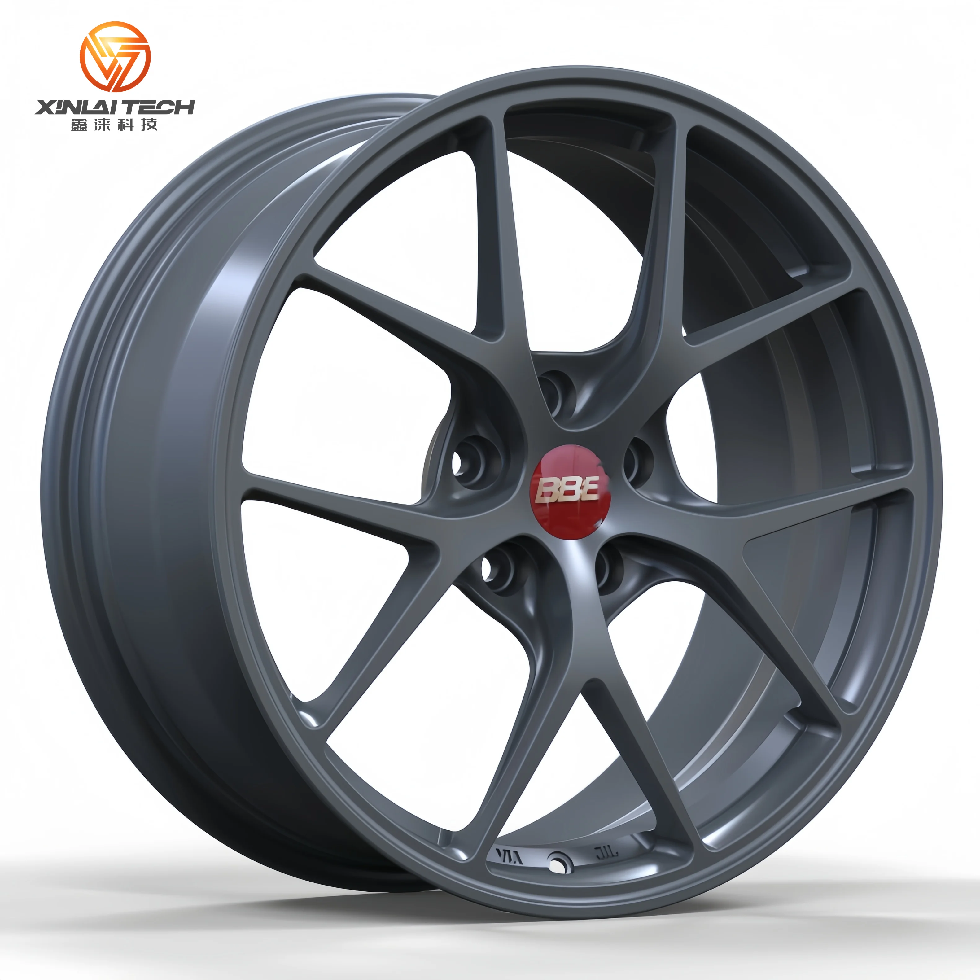 Custom Designed 5x120 18-22 Inch Forged Aluminum6061 Alloy Wheels Rims Passenger Car Wheels for BMW X5 X6 X7 E70 - Image 1