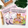 TS04-COZY FRIENDS