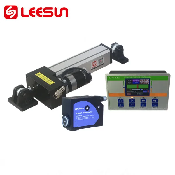 LEESUN infrared photoelectric sensor from web guiding system