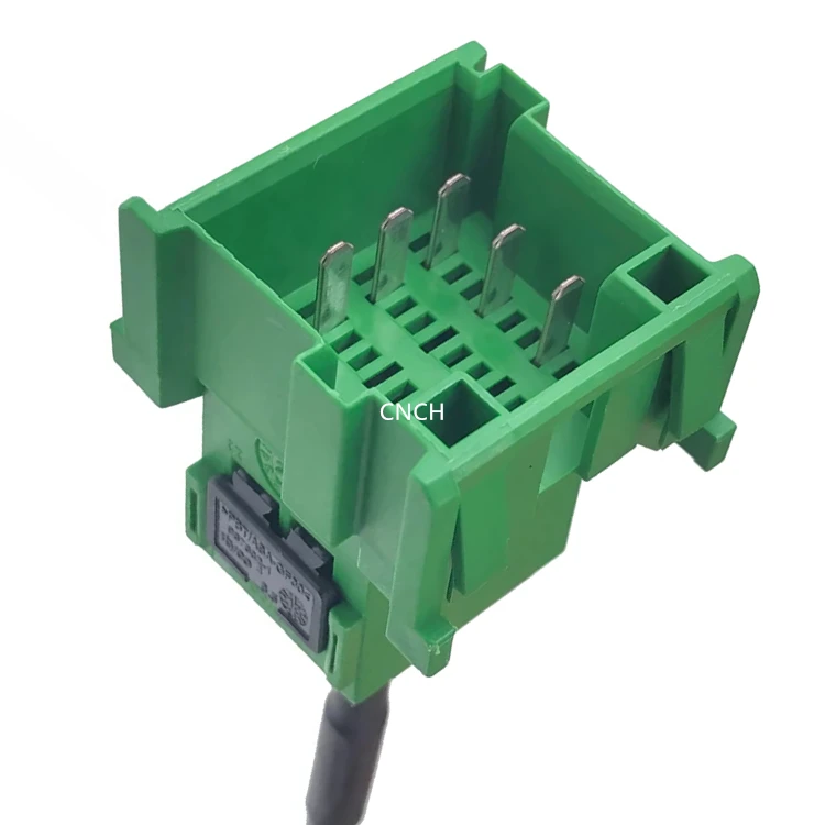 Tachograph Cable - CNCH Custom GPS FMS Connector Wire Harness