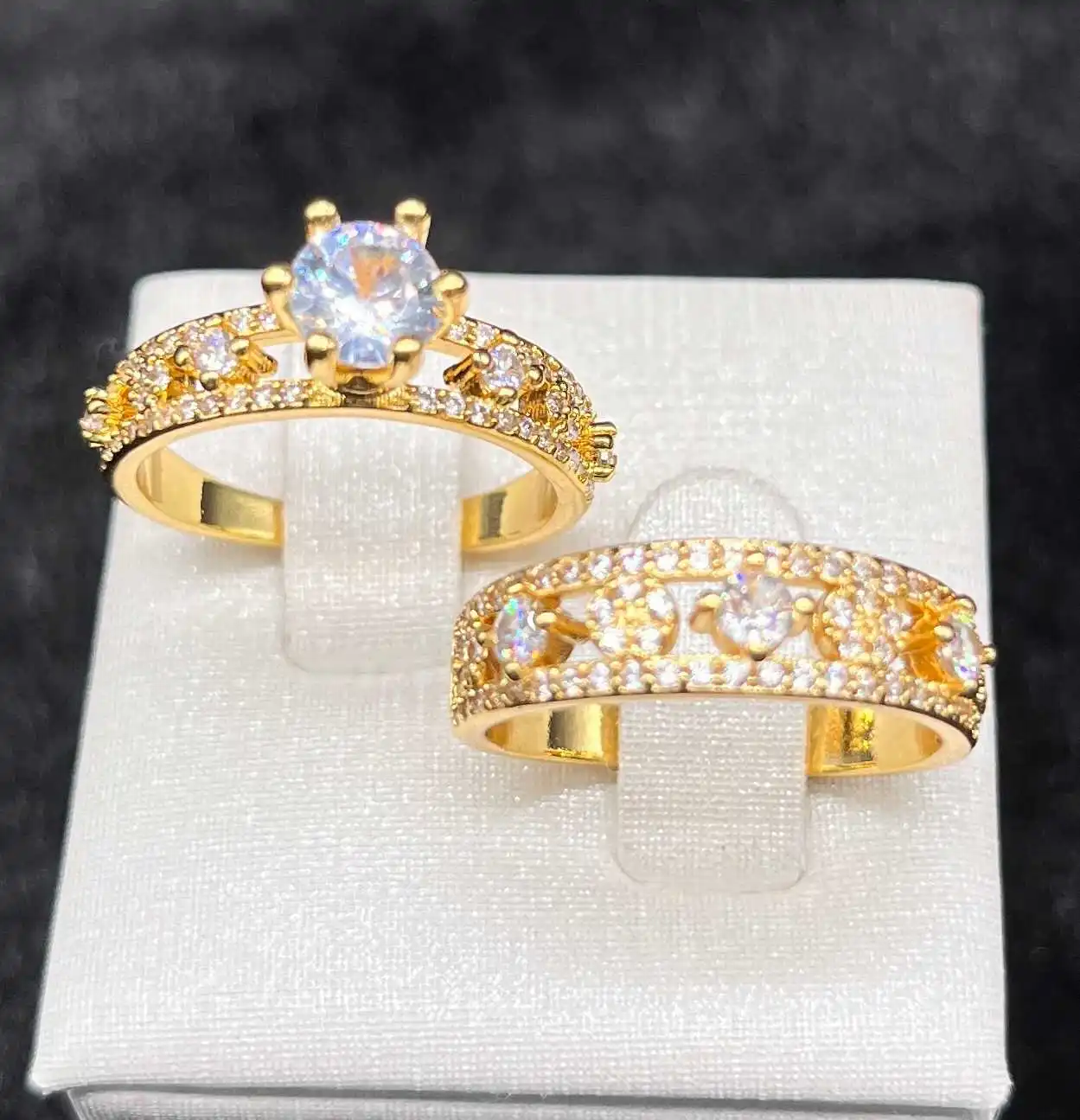 Custom Engagement Rings - Design your Own Ring Online
