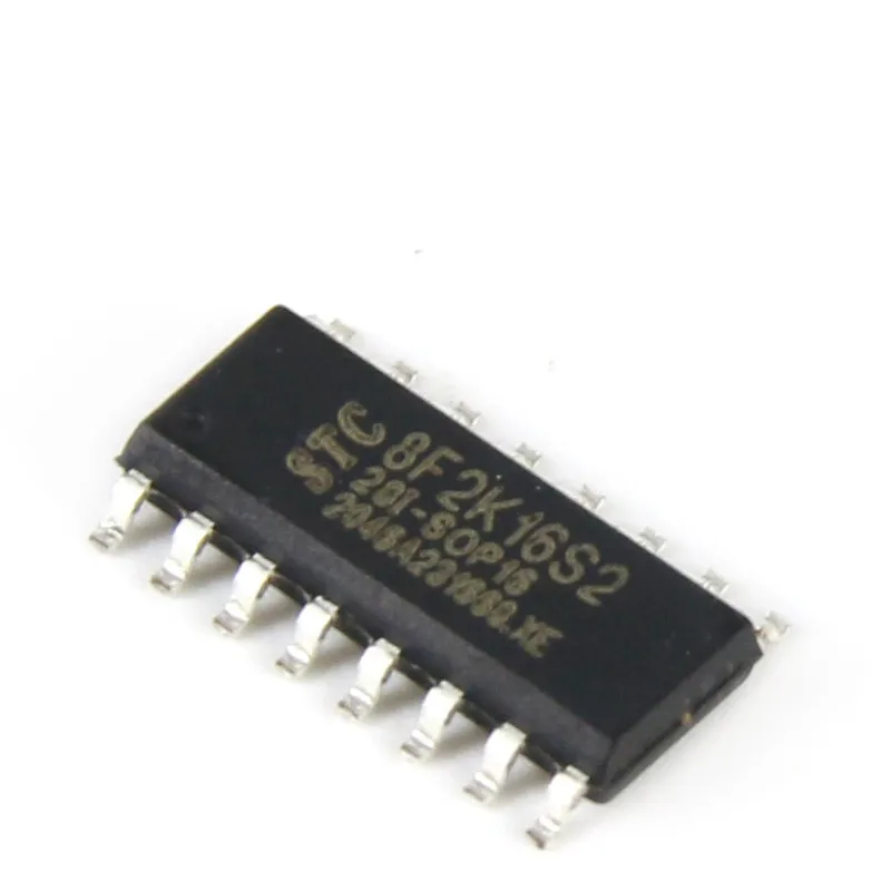 Stc8f2k16s2-28i-sop16 8f2k16s2 Sop-16单片机集成电路芯片 - Buy Stc8f2k16s2-28i ...