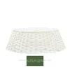 White tree skirt-small size