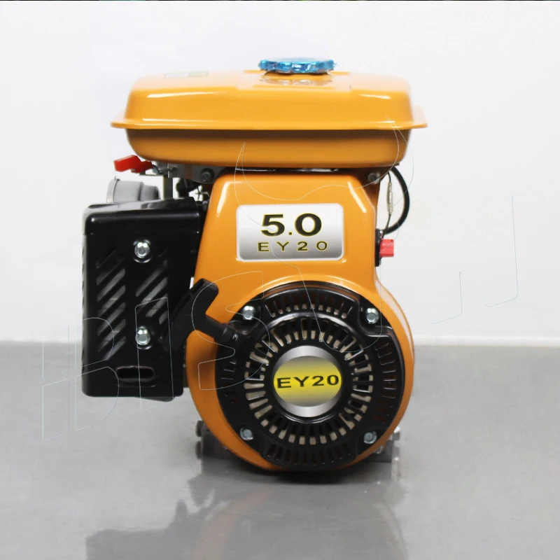 BISON Small 5 hp Type Ey28 Ey20 Petrol Gasoline Engine