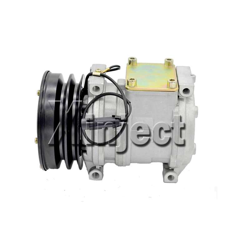 10PA15C OEM 2208-6013B Compressor Air Conditioner for Doosan DX255LC