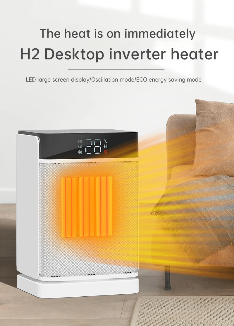 The Hot Selling Ptc Electric Room Heaters Element Customizable Warm