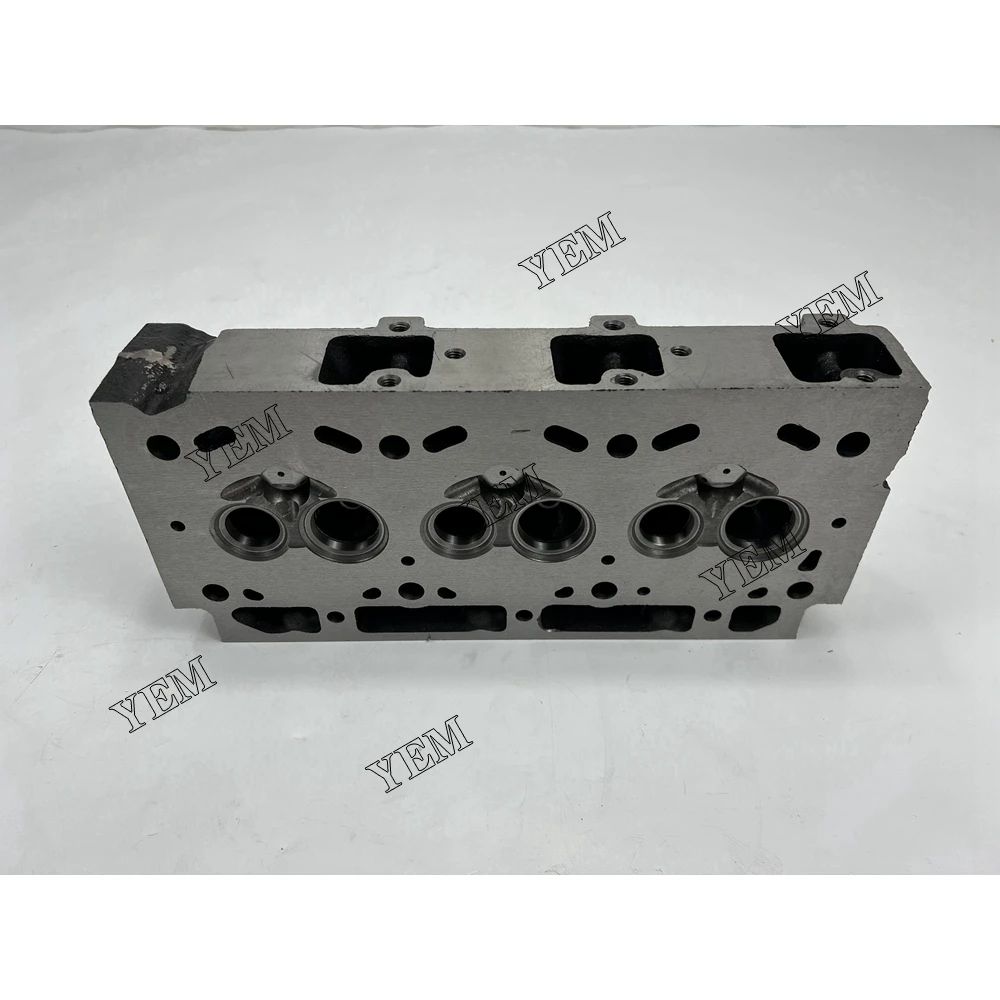 3D84-1 CYLINDER HEAD FIT KOMATSU ENGINE SPARE PARTS NEW 5