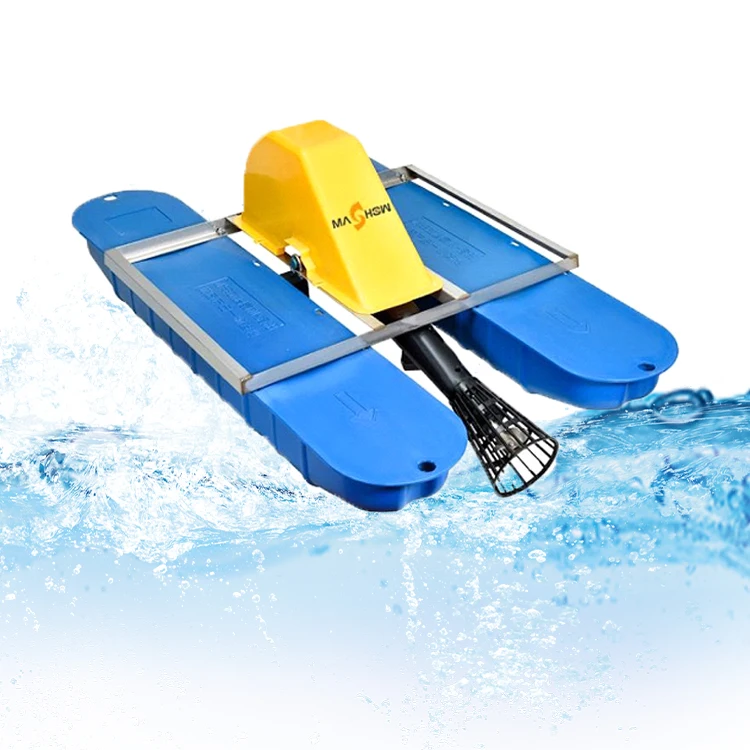 Professional Agriculture Deep Water Injection Oxygen Aerator for Fish Shrimp Aquaculture