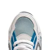 White Blue
