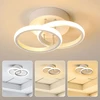 Style 6:  3-Color Light Dimmable with White Body
