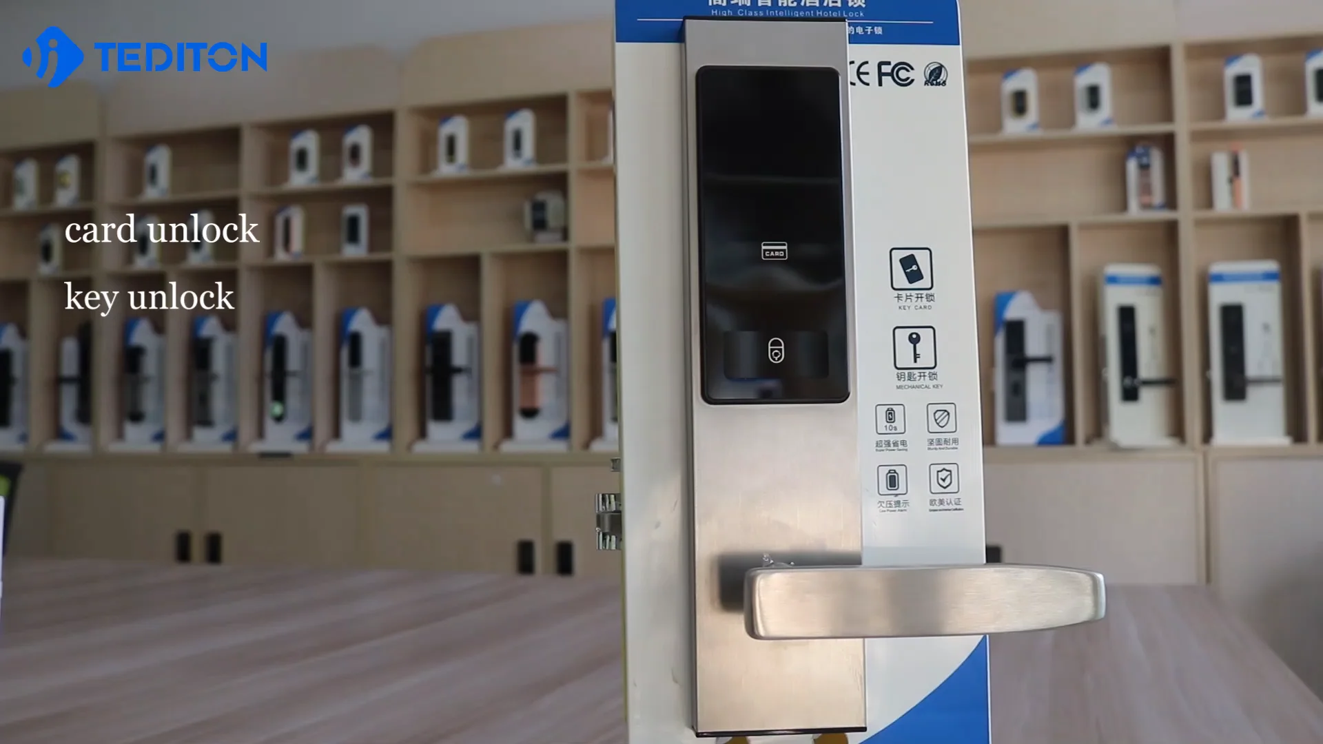 Hotel Digital System Smart Door Lock For Hotel Airbnb Buy Hotel Card