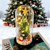 Albero di Natale verde - Stile fungo