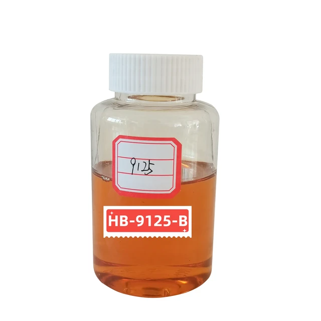 High Quality Chemicals Resistance Brown Epoxy Curing Agent HB-9125-B