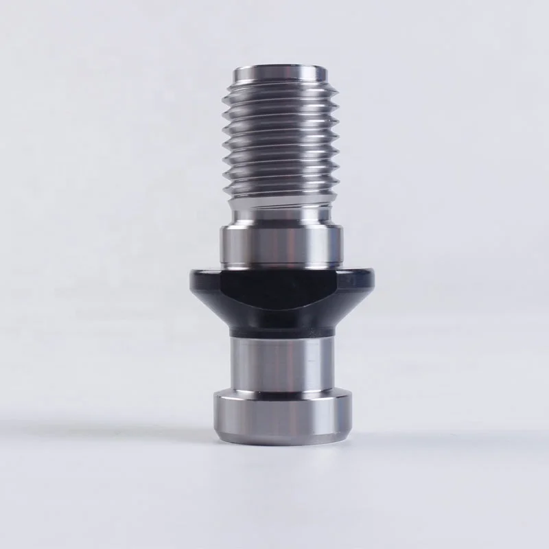 2PCS Prigionieri BT40 45 Gradi Per Centro Di Lavoro CNC - Acciaio Carbonio - Foto 5