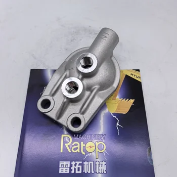 High Quality Fuel Filter Base Head 8-97179855-0 for 4BG1