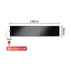 Roof Snow Melting Mat 36 * 150 cm (4.5 m Direct-Plug Cable)