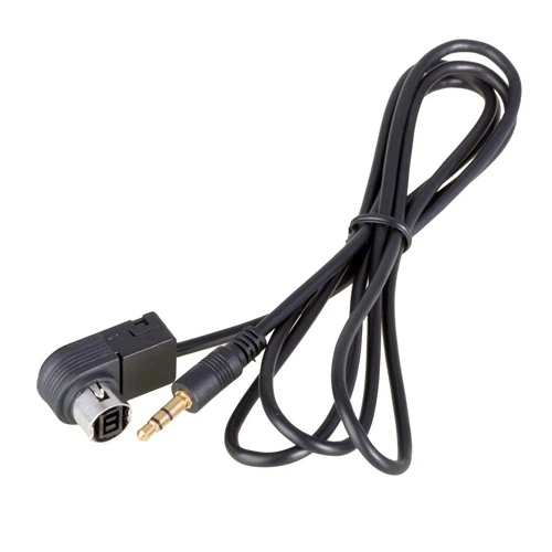 Cable de Adaptador Auxiliar de Audio para automóvil AUX