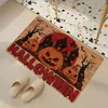 Alfombra de Piso de Fibra de Coco Imitación Halloween - 4
