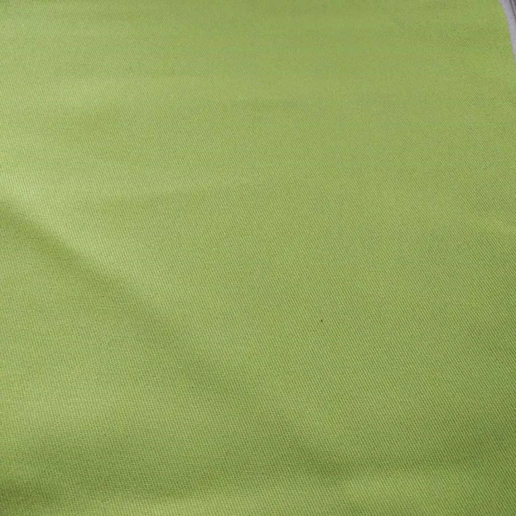 100% хлопковая огнестойкая огнезащитной ткани для защитная Рабочая одежда