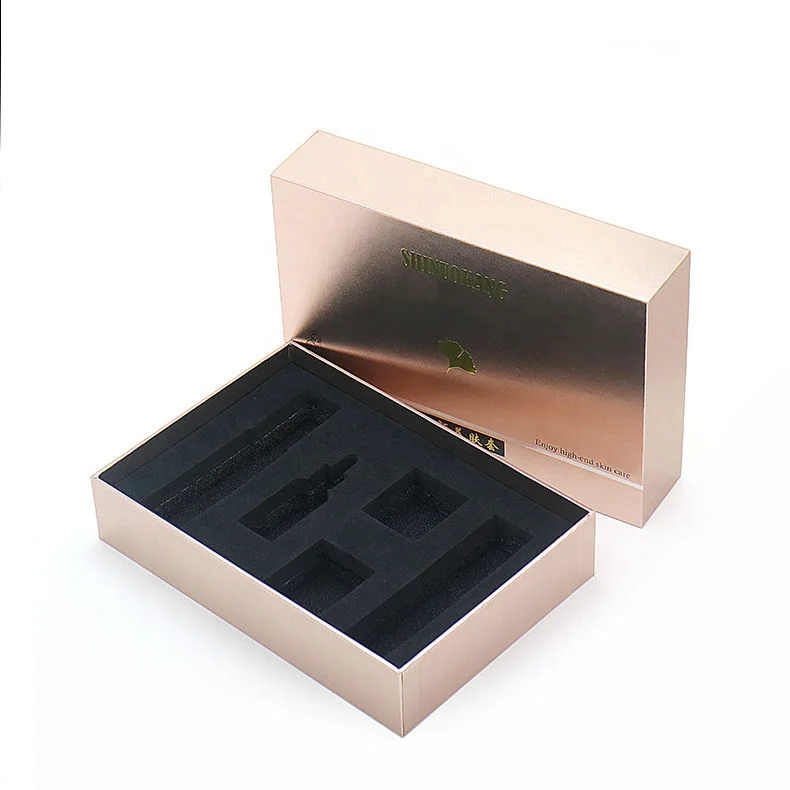 Customized Logo Art Paper Bar Soap Gift Box Packaging With Window Popular