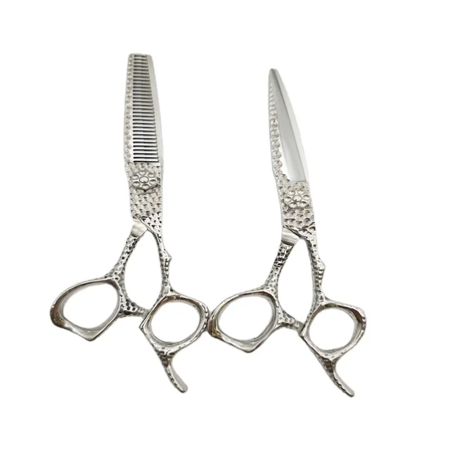 Momeiqi professional hairdressing scissors hairdressing scissors family set