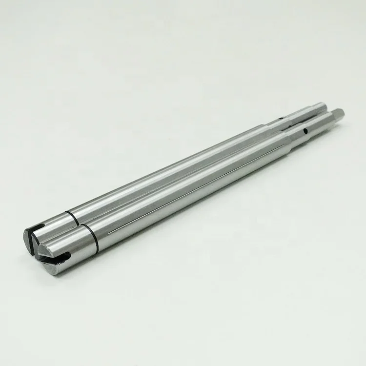 Customized High Precision Stainless Steel ATV Drive Circular Saw Shaft Parts CNC Precision Axle Shaft Wire EDM Technology