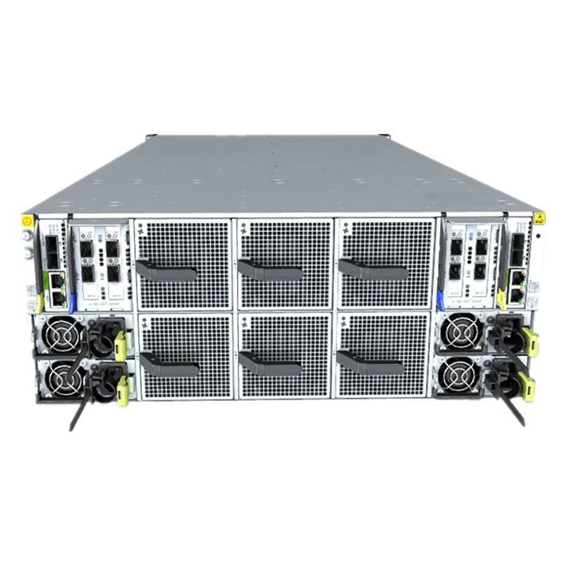 XFusion Server G5500V6 G5500V7 4U Rack Server 8GPU AI Trains Intelligence Server HUAWEIS