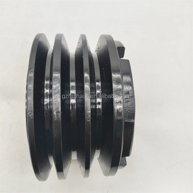 High Quality Excavator Parts Engine SAA6D125E Fan Pulley