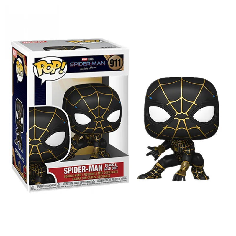 spider man 3 pop